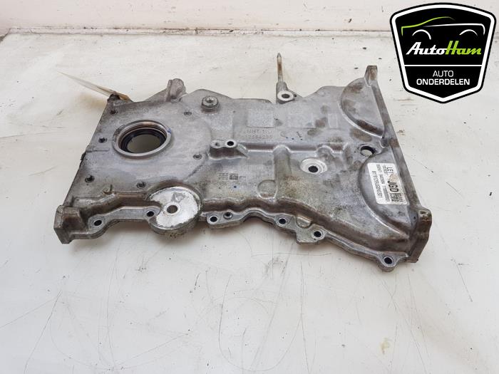 Gebruikte Distributiedeksel Opel Astra K Sports Tourer 1.0 ECOTEC Direct Injection Turbo 12V Prijs € 75,00 Margeregeling aangeboden door AutoHam