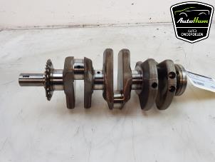 Gebruikte Krukas Citroen C1 1.0 12V VVT-i Prijs € 175,00 Margeregeling aangeboden door AutoHam