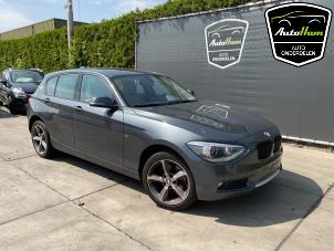 Gebruikte Voorkop compleet BMW 1 serie (F20) 120i 1.6 16V Prijs op aanvraag aangeboden door AutoHam
