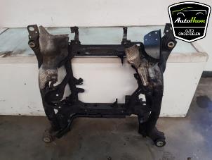 Gebruikte Subframe Mercedes ML III (166) 3.0 ML-350 BlueTEC V6 24V 4-Matic Prijs € 299,00 Margeregeling aangeboden door AutoHam
