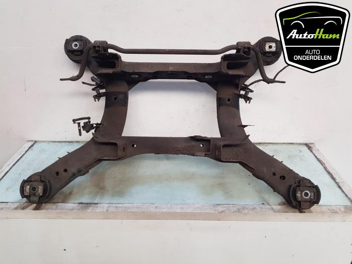 Gebruikte Subframe Mercedes ML III (166) 3.0 ML-350 BlueTEC V6 24V 4-Matic Prijs € 55,00 Margeregeling aangeboden door AutoHam