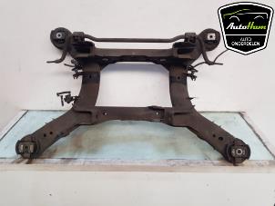 Gebruikte Subframe Mercedes ML III (166) 3.0 ML-350 BlueTEC V6 24V 4-Matic Prijs € 55,00 Margeregeling aangeboden door AutoHam