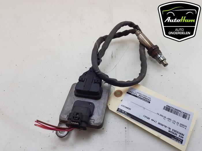 Gebruikte Nox sensor Mercedes ML III (166) 3.0 ML-350 BlueTEC V6 24V 4-Matic Prijs € 125,00 Margeregeling aangeboden door AutoHam