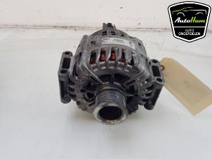 Gebruikte Alternator Mercedes ML III (166) 3.0 ML-350 BlueTEC V6 24V 4-Matic Prijs € 150,00 Margeregeling aangeboden door AutoHam