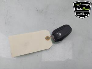 Gebruikte Sleutel Citroen C3 (SX/SW) 1.2 12V e-THP PureTech 110 Prijs € 50,00 Margeregeling aangeboden door AutoHam