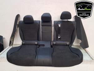 Gebruikte Achterbank Mercedes C (W206) C-300 2.0 EQ Boost Turbo Prijs € 300,00 Margeregeling aangeboden door AutoHam