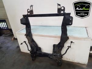 Gebruikte Subframe Alfa Romeo 159 (939AX) 3.2 JTS V6 24V Q4 Prijs op aanvraag aangeboden door AutoHam