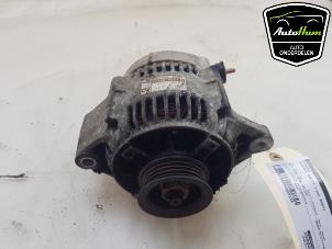 Gebruikte Dynamo Suzuki Swift (ZA/ZC/ZD1/2/3/9) 1.3 VVT 16V Prijs € 35,00 Margeregeling aangeboden door AutoHam