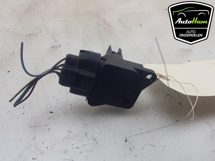 Gebruikte Luchthoeveelheidsmeter Suzuki Swift (ZA/ZC/ZD1/2/3/9) 1.3 VVT 16V Prijs € 25,00 Margeregeling aangeboden door AutoHam