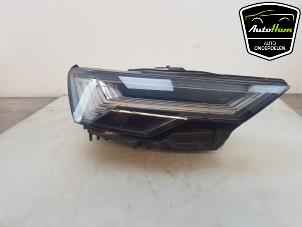 Gebruikte Rechter Koplamp Audi A6 Avant (C8) 2.0 16V 55 TFSI e Hybrid Quattro Prijs € 2.500,00 Margeregeling aangeboden door AutoHam