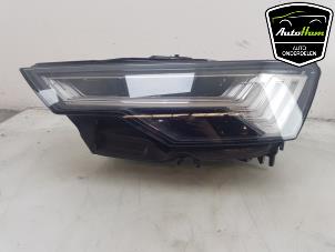 Gebruikte Koplamp links Audi A6 Avant (C8) 2.0 16V 55 TFSI e Hybrid Quattro Prijs op aanvraag aangeboden door AutoHam