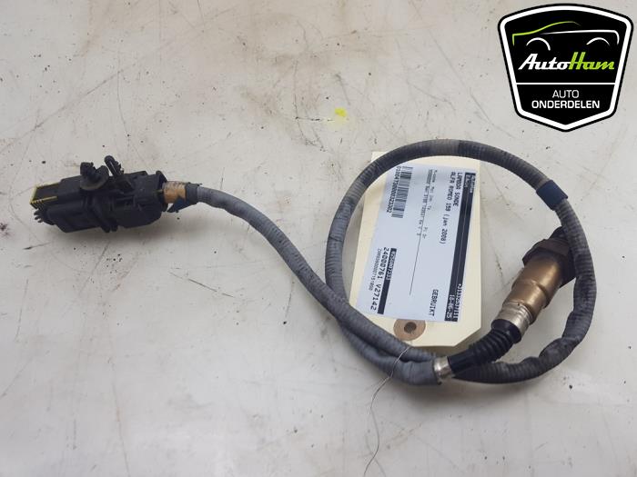 Gebruikte Lambda Sonde Alfa Romeo 159 (939AX) 3.2 JTS V6 24V Q4 Prijs € 50,00 Margeregeling aangeboden door AutoHam