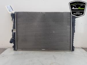 Gebruikte Radiateur Alfa Romeo 159 (939AX) 3.2 JTS V6 24V Q4 Prijs € 30,00 Margeregeling aangeboden door AutoHam