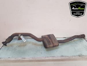 Gebruikte Uitlaat Middendemper Audi A6 Avant (C8) 2.0 16V 55 TFSI e Hybrid Quattro Prijs € 275,00 Margeregeling aangeboden door AutoHam