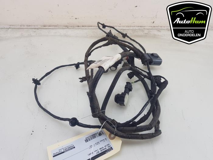 PDC Sensor Set van een Volvo XC90 II 2.0 B5 16V Mild Hybrid AWD 2020