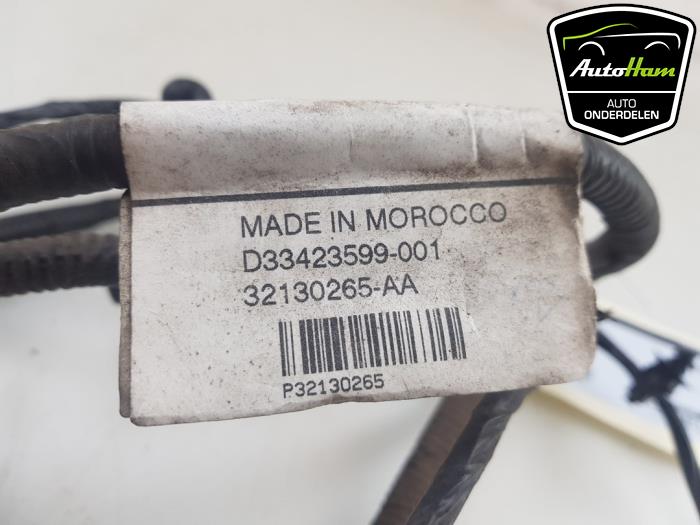 PDC Sensor Set van een Volvo XC90 II 2.0 B5 16V Mild Hybrid AWD 2020