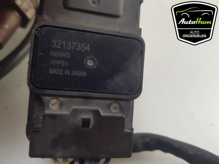 Nox sensor van een Volvo XC90 II 2.0 B5 16V Mild Hybrid AWD 2020