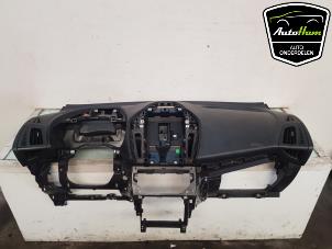 Gebruikte Airbag set + dashboard Ford Transit Connect (PJ2) 1.6 TDCi 16V 95 Prijs op aanvraag aangeboden door AutoHam