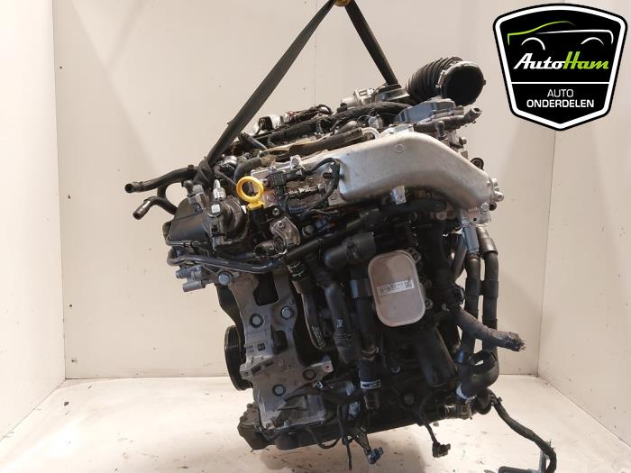 Gebruikte Motor Volkswagen Caddy Cargo V (SBA/SBH) 2.0 TDI BlueMotionTechnology Prijs € 3.448,50 Inclusief btw aangeboden door AutoHam
