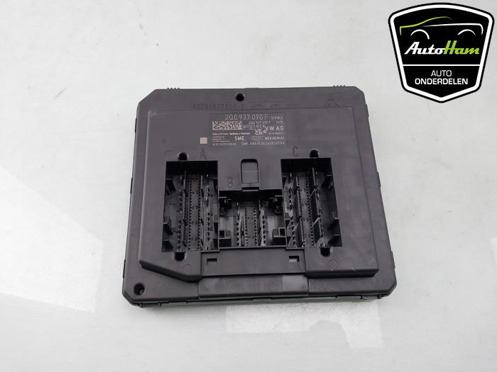 Computer Body Control van een Volkswagen Polo VI (AW1) 1.0 TSI 12V 2024