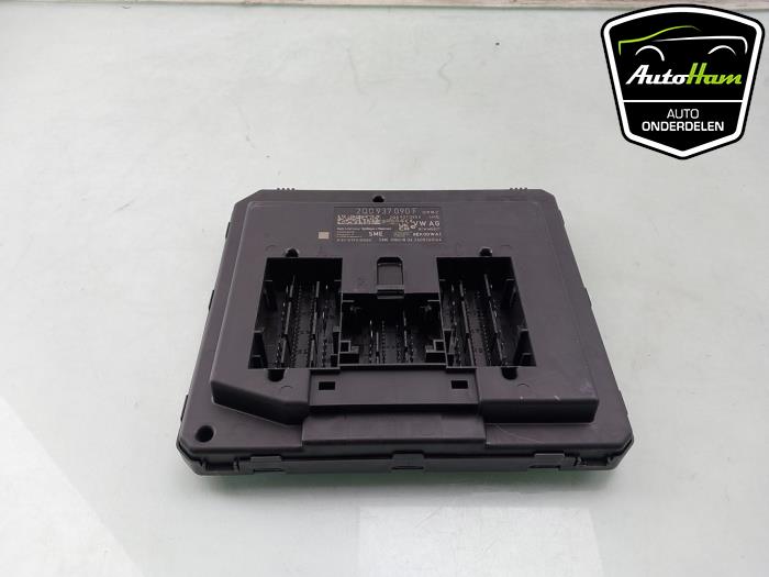 Computer Body Control van een Volkswagen Polo VI (AW1) 1.0 TSI 12V 2024