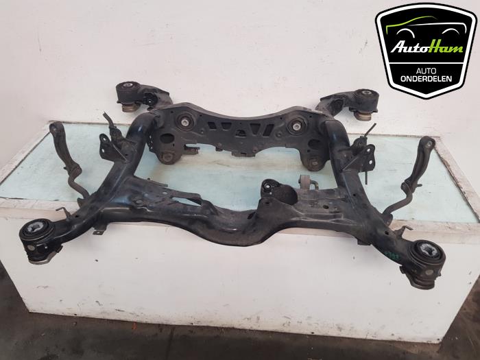 Gebruikte Subframe Audi A6 Avant (C8) 2.0 16V 55 TFSI e Hybrid Quattro Prijs € 395,00 Margeregeling aangeboden door AutoHam