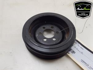 Gebruikte Poelie Krukas BMW 3 serie Gran Turismo (F34) 320i 2.0 16V Prijs € 75,00 Margeregeling aangeboden door AutoHam