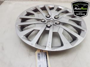 Gebruikte Wieldop Opel Vivaro 2.0 CDTI 122 Prijs € 30,25 Inclusief btw aangeboden door AutoHam