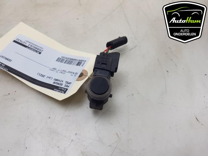 Gebruikte Sensor PDC Opel Vivaro 2.0 CDTI 122 Prijs € 30,25 Inclusief btw aangeboden door AutoHam