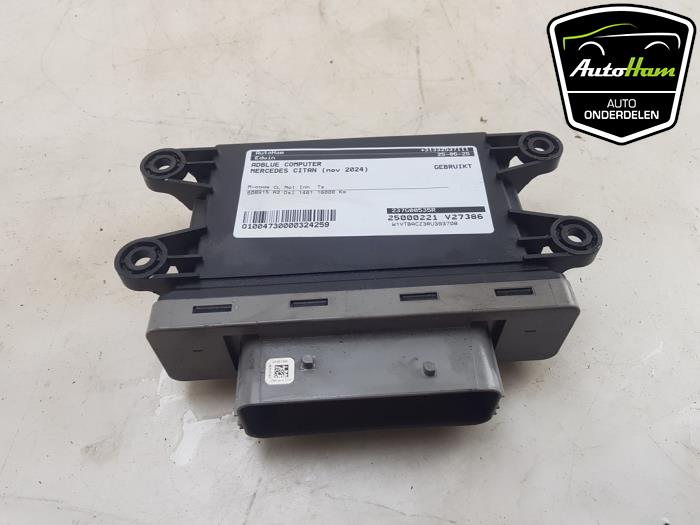Adblue Computer van een Mercedes-Benz Citan (420.6) 1.5 110 CDI 2024