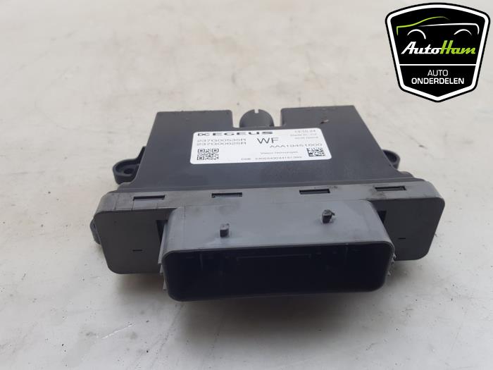 Adblue Computer van een Mercedes-Benz Citan (420.6) 1.5 110 CDI 2024