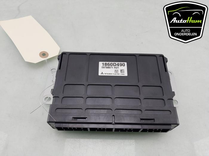 Gebruikte Module Bodycontrol Mitsubishi Space Star (A0) 1.2 12V Prijs € 75,00 Margeregeling aangeboden door AutoHam