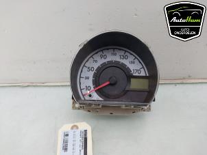 Gebruikte Instrumentenpaneel Peugeot 107 1.0 12V Prijs € 75,00 Margeregeling aangeboden door AutoHam