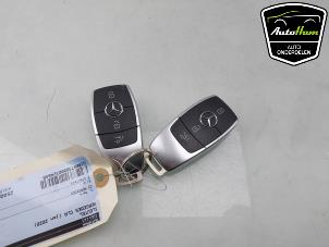 Gebruikte Sleutel Mercedes CLA (118.3) 1.3 CLA-200 Turbo 16V Prijs € 75,00 Margeregeling aangeboden door AutoHam