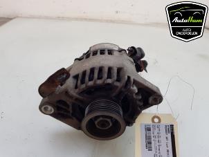 Gebruikte Alternator Peugeot 107 1.0 12V Prijs € 65,00 Margeregeling aangeboden door AutoHam