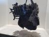 Motor van een Fiat Panda (169), 2003 / 2013 1.2, Classic, Hatchback, Benzine, 1.242cc, 51kW (69pk), FWD, 169A4000, 2010-03 / 2013-08, 169AXF1 2010