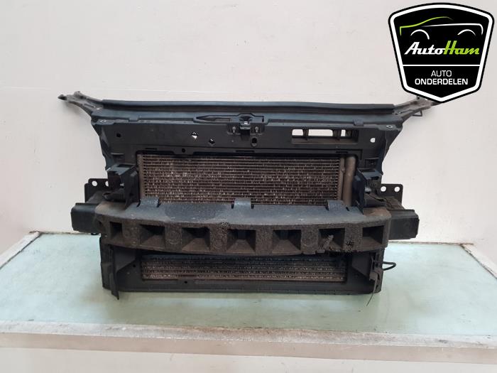 Gebruikte Frontpaneel Skoda Fabia II (5J) 1.2 TDI 12V Greenline Prijs € 250,00 Margeregeling aangeboden door AutoHam