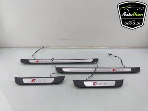 Gebruikte Instapverlichting Audi RS 6 Avant (C7) 4.0 V8 TFSI 32V Prijs op aanvraag aangeboden door AutoHam