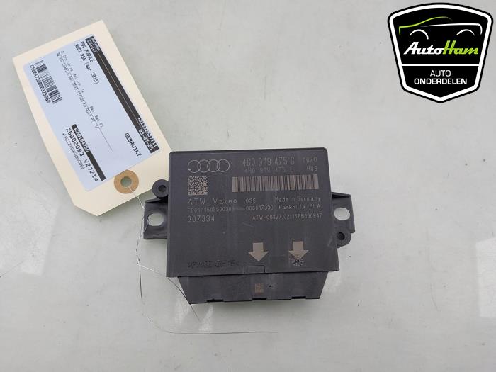Gebruikte PDC Module Audi RS 6 Avant (C7) 4.0 V8 TFSI 32V Prijs € 75,00 Margeregeling aangeboden door AutoHam