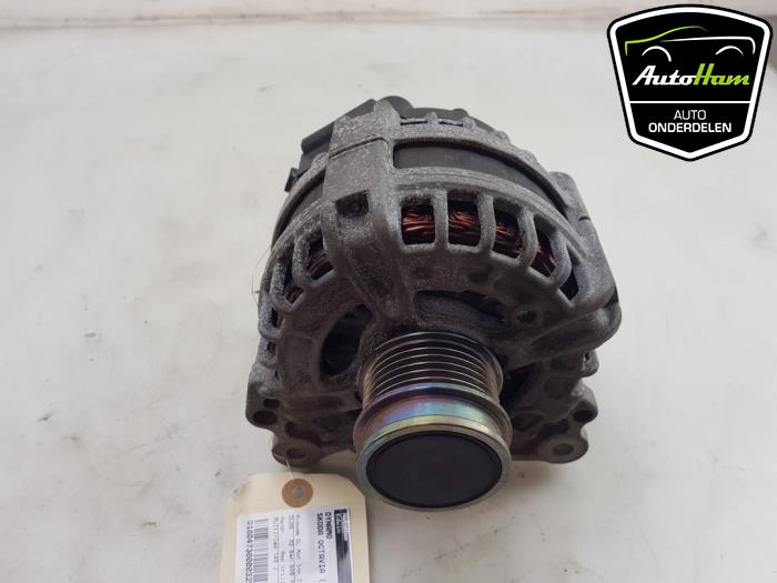 Gebruikte Alternator Skoda Octavia Combi (NXAC) 1.0 TSI 12V Prijs € 30,00 Margeregeling aangeboden door AutoHam