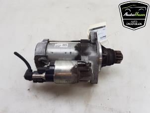 Gebruikte Startmotor Skoda Octavia Combi (NXAC) 1.0 TSI 12V Prijs € 20,00 Margeregeling aangeboden door AutoHam