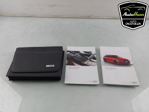 Gebruikte Instructie Boekje Audi RS 6 Avant (C7) 4.0 V8 TFSI 32V Prijs € 75,00 Margeregeling aangeboden door AutoHam