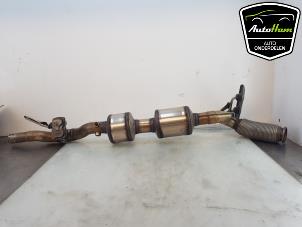 Gebruikte Roetfilter Volkswagen Caddy Cargo V (SBA/SBH) 2.0 TDI BlueMotionTechnology Prijs € 665,50 Inclusief btw aangeboden door AutoHam