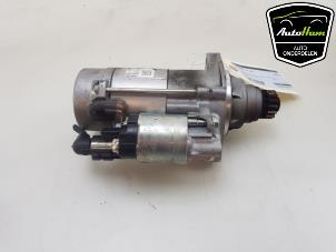 Gebruikte Startmotor Volkswagen Caddy Cargo V (SBA/SBH) 2.0 TDI BlueMotionTechnology Prijs € 48,40 Inclusief btw aangeboden door AutoHam