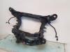 Subframe van een BMW i4 (G26) eDrive40 84 kWh 2023