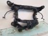 Subframe van een BMW i4 (G26) eDrive40 84 kWh 2023