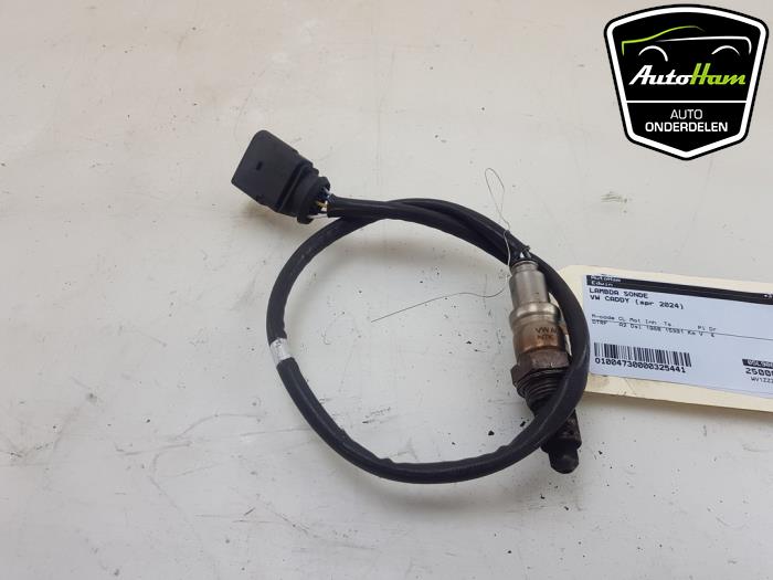 Gebruikte Lambda Sonde Volkswagen Caddy Cargo V (SBA/SBH) 2.0 TDI BlueMotionTechnology Prijs € 90,75 Inclusief btw aangeboden door AutoHam