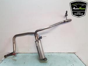 Gebruikte Uitlaat Middendemper Volkswagen Caddy Cargo V (SBA/SBH) 2.0 TDI BlueMotionTechnology Prijs € 121,00 Inclusief btw aangeboden door AutoHam