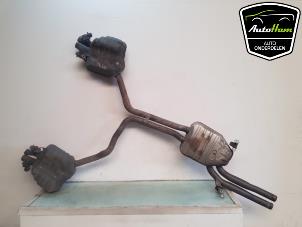 Gebruikte Uitlaat Midden + Einddemper Audi RS 6 Avant (C7) 4.0 V8 TFSI 32V Prijs op aanvraag aangeboden door AutoHam