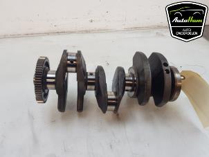 Gebruikte Krukas Peugeot 5008 II (M4/MC/MJ/MR) 1.2 12V e-THP PureTech 130 Prijs € 100,00 Margeregeling aangeboden door AutoHam